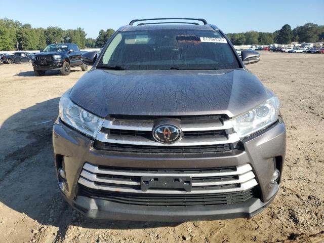 2019 TOYOTA HIGHLANDER #3285538278