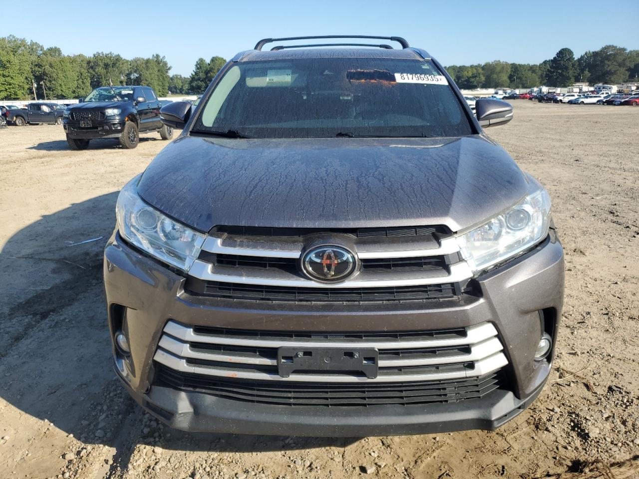 TOYOTA HIGHLANDER SE