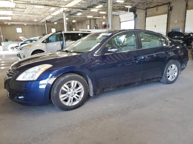Global Auto Auctions: 2010 NISSAN ALTIMA BAS