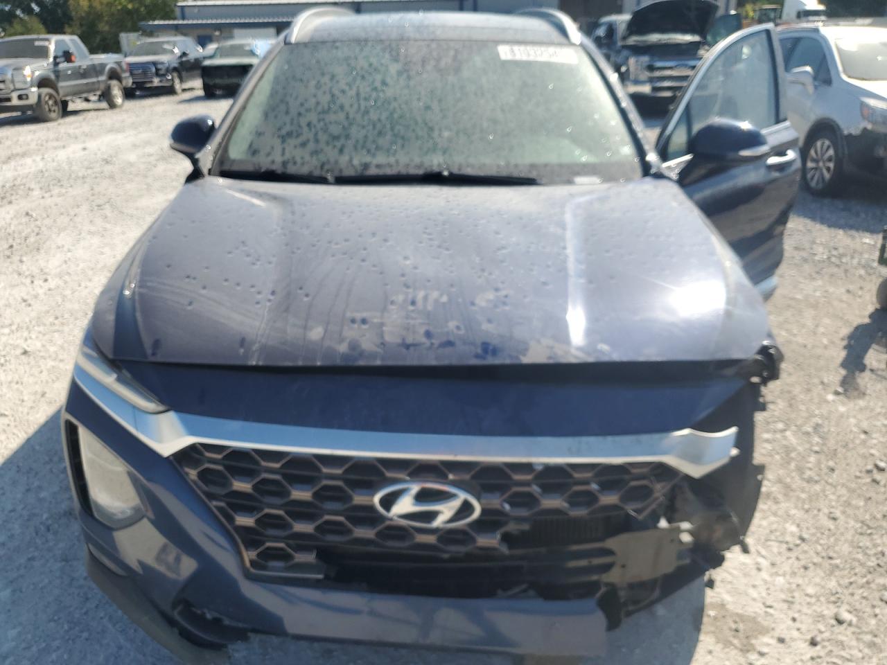 HYUNDAI SANTA FE LIMITED