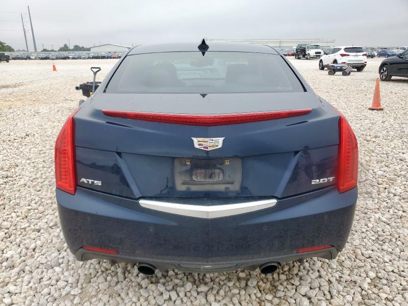 2015 CADILLAC ATS PREMIU 1G6AE5SX5F0107439