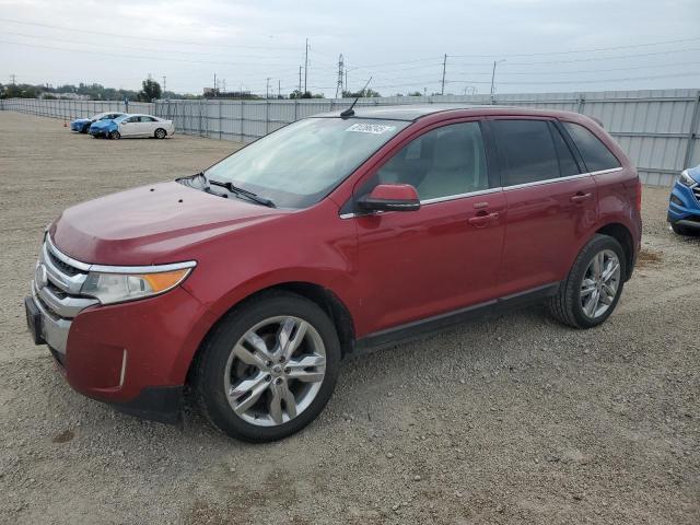 FORD EDGE LIMIT