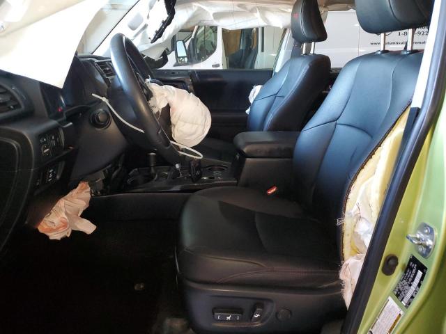 2022 TOYOTA 4RUNNER SR #3302884936