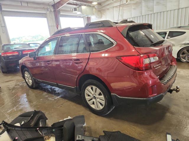 2017 SUBARU OUTBACK 2. 4S4BSAHC4H3303988