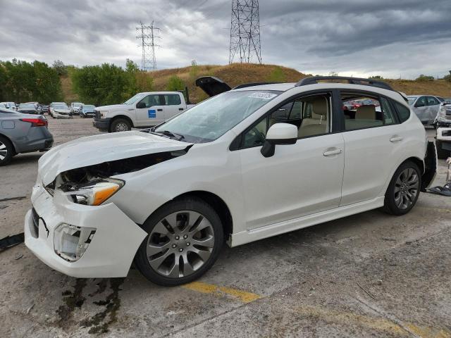 2013 SUBARU IMPREZA SP - JF1GPAL68DH829265