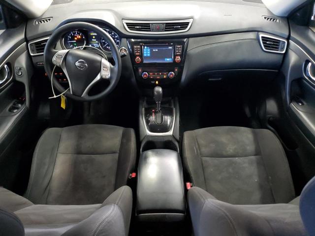 2016 NISSAN ROGUE S KNMAT2MV6GP668867