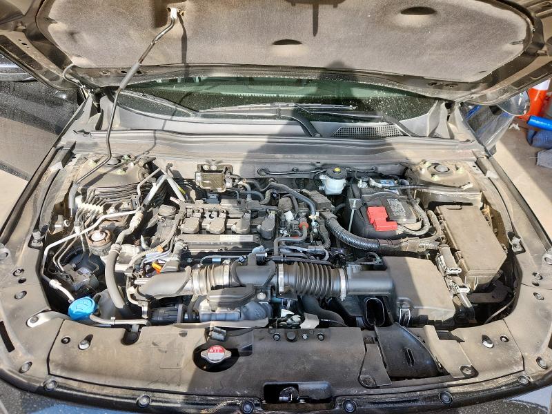 2018 HONDA ACCORD SPORT - 1HGCV1F38JA239735