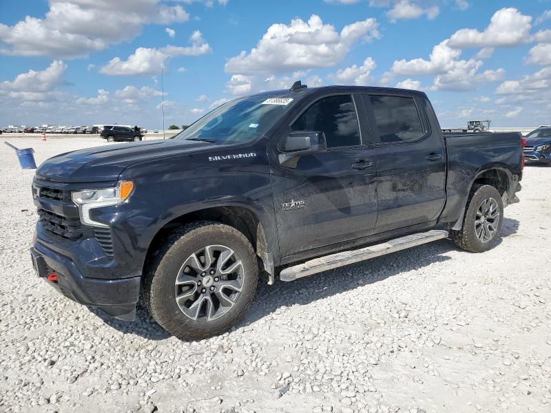 2024 CHEVROLET SILVERADO - 1GCPADED2RZ165491