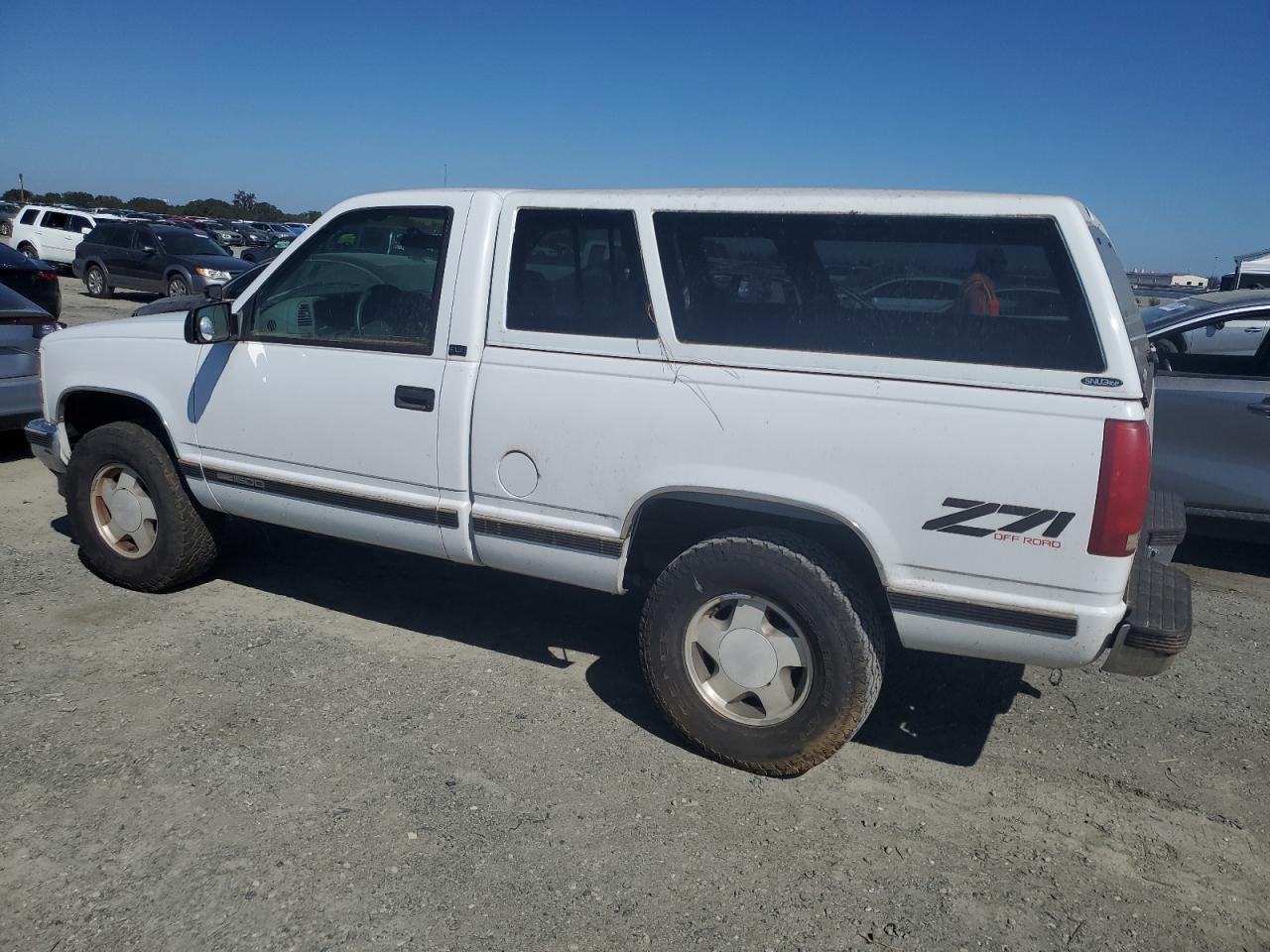 Lot #3311712236 1995 GMC SIERRA K15