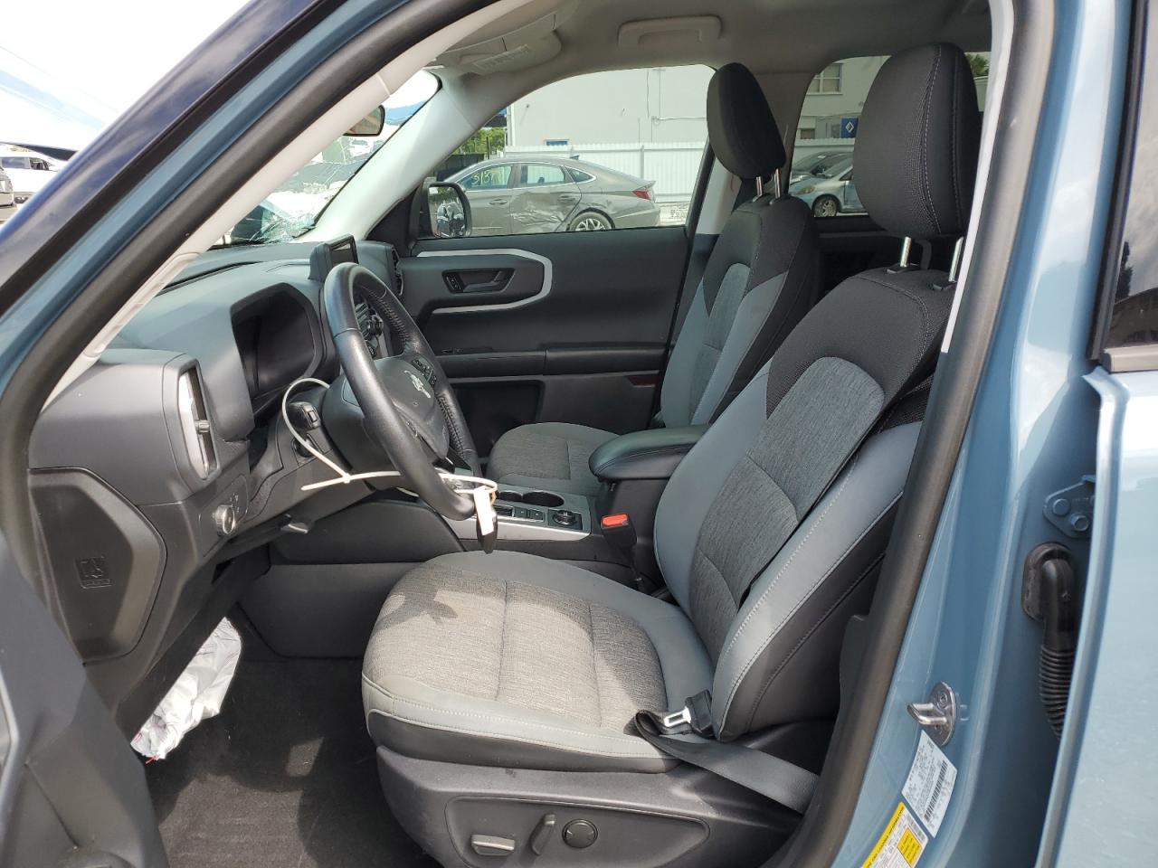 FORD BRONCO SPORT BIG BEND