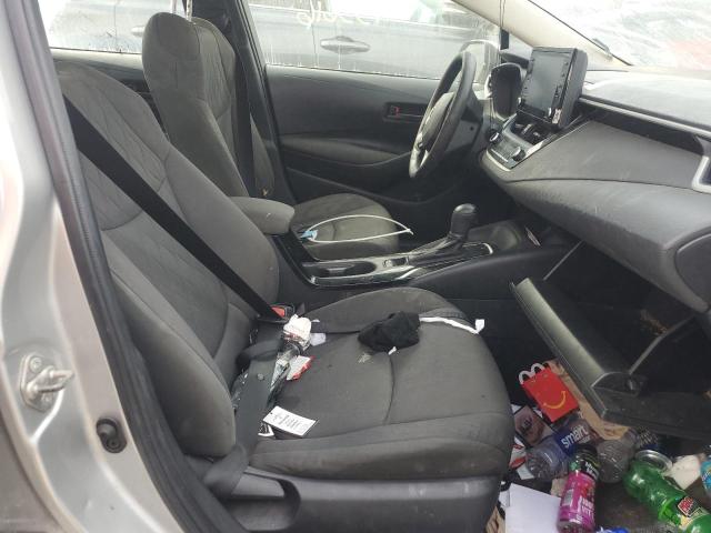 2022 TOYOTA COROLLA LE - JTDEPMAE9NJ222041