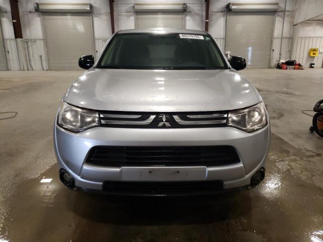 2014 MITSUBISHI OUTLANDER - JA4AD2A37EZ005593