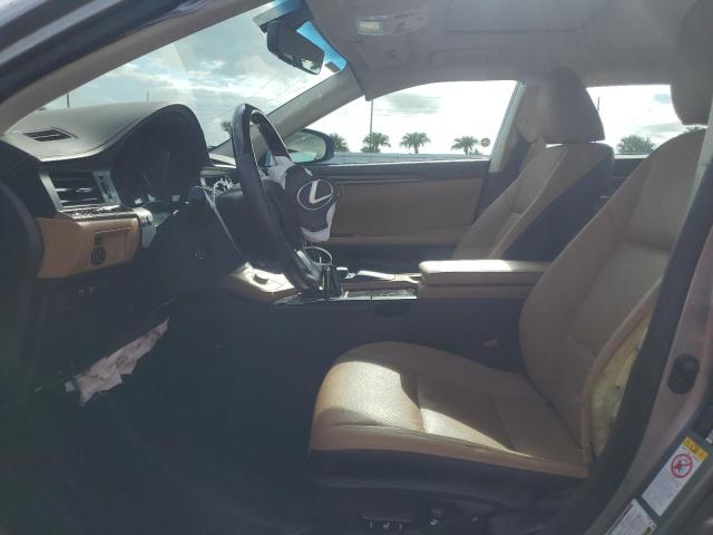 2016 LEXUS ES 350 58ABK1GG5GU002667