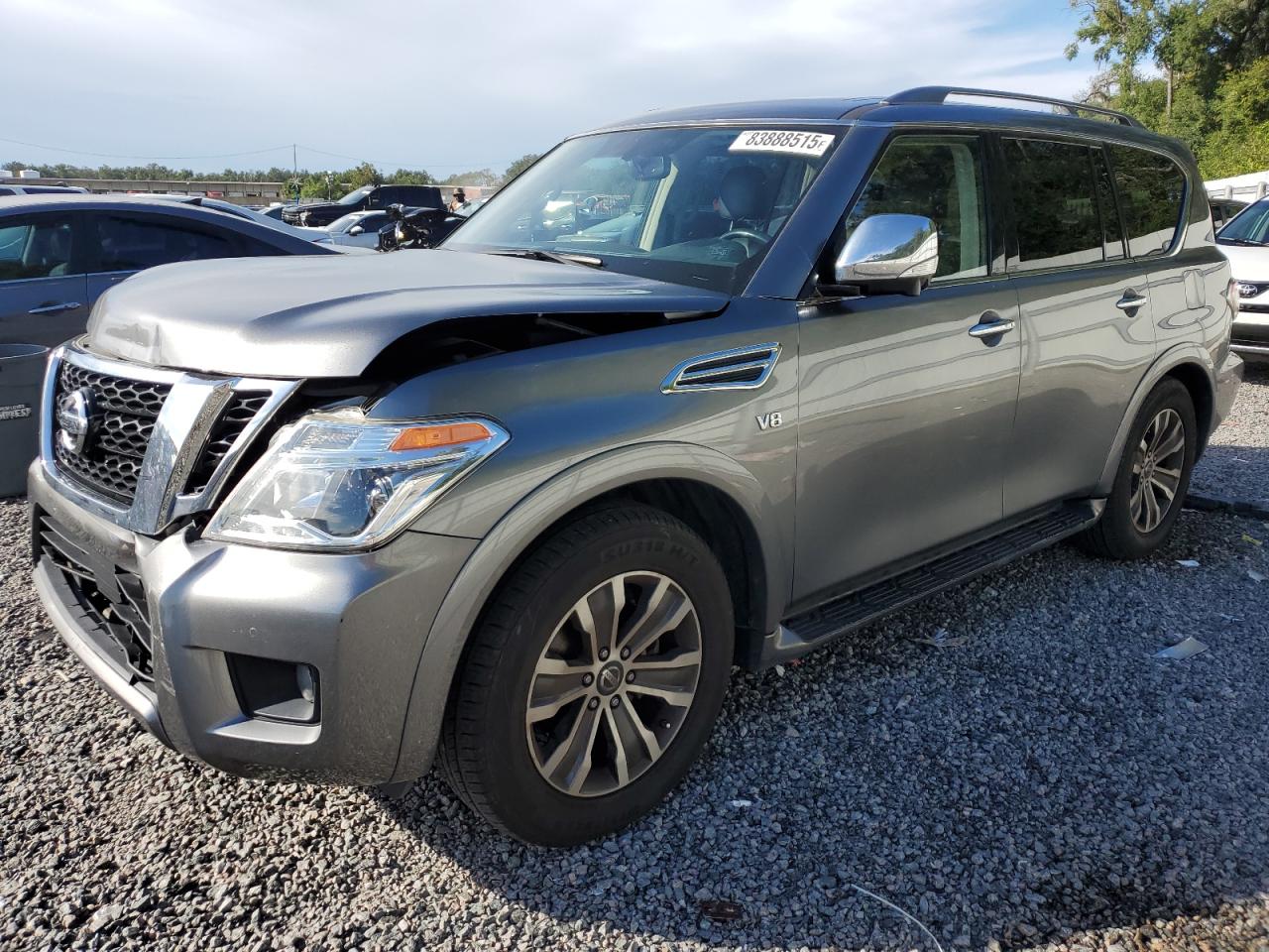 NISSAN ARMADA SV