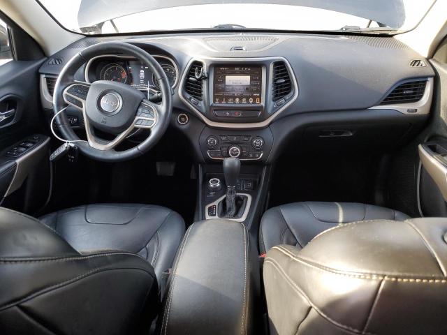 2018 JEEP CHEROKEE L 1C4PJMDB8JD541063