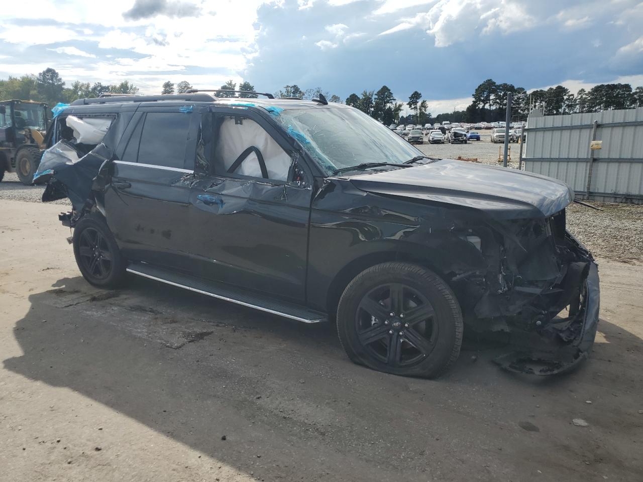 FORD EXPEDITION MAX XLT