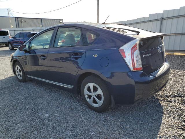 2012 TOYOTA PRIUS - JTDKN3DU4C0334545