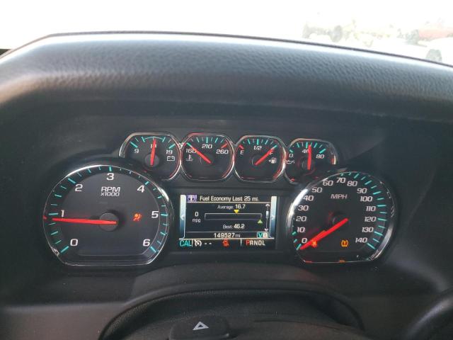 2017 GMC YUKON SLT 1GKS2BKC6HR237982