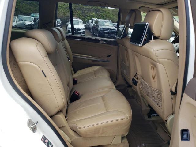 2010 MERCEDES-BENZ GL 450 4MATIC #3268767403