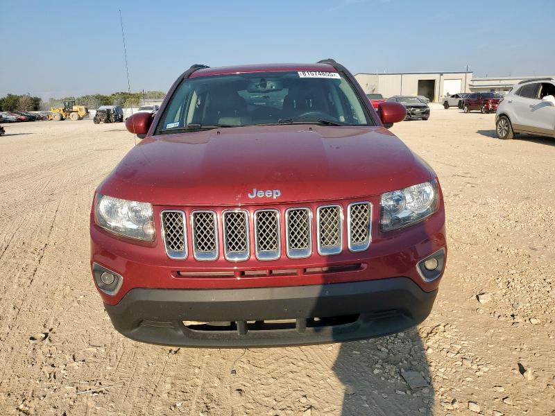 2017 JEEP COMPASS LA #3305501068
