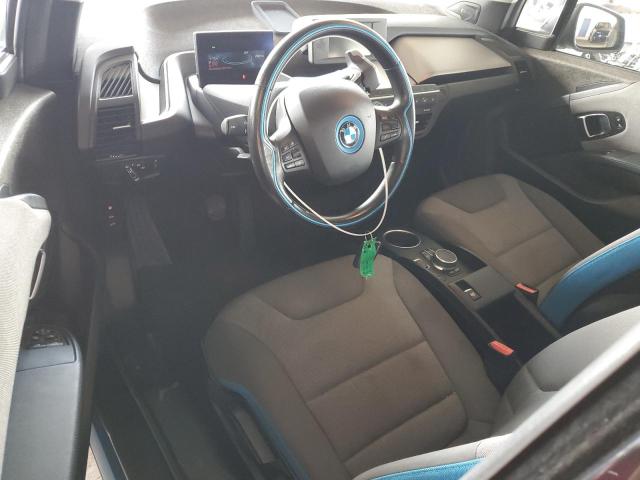 2017 BMW I3 REX WBY1Z8C33HV894412