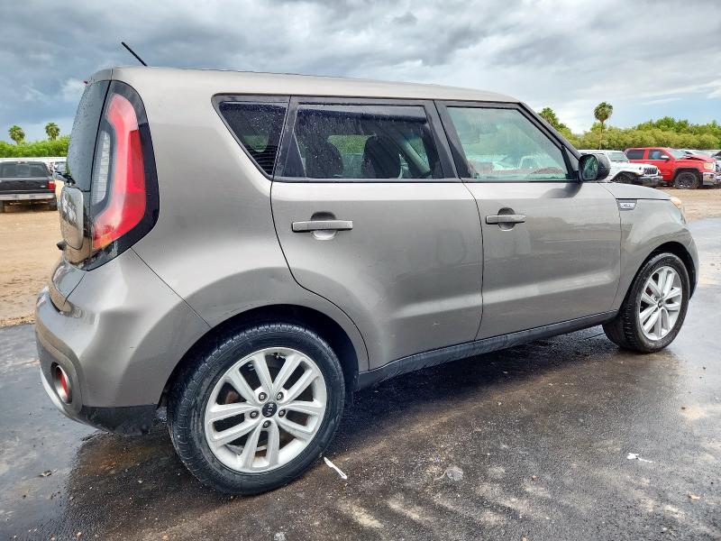 2018 KIA SOUL + KNDJP3A58J7603136