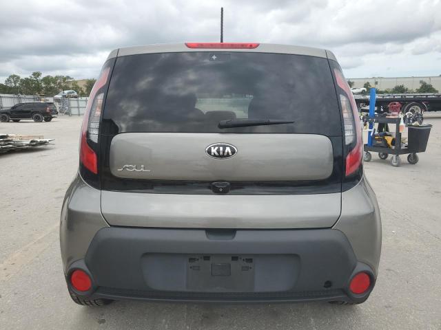 2015 KIA SOUL + KNDJP3A5XF7207362