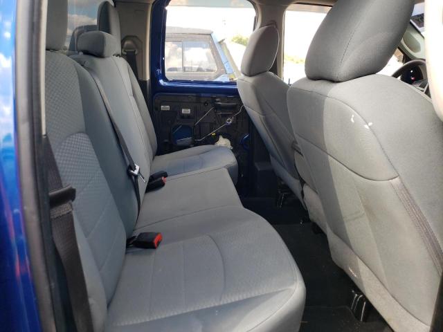2018 RAM 1500 ST 1C6RR7FG6JS328014