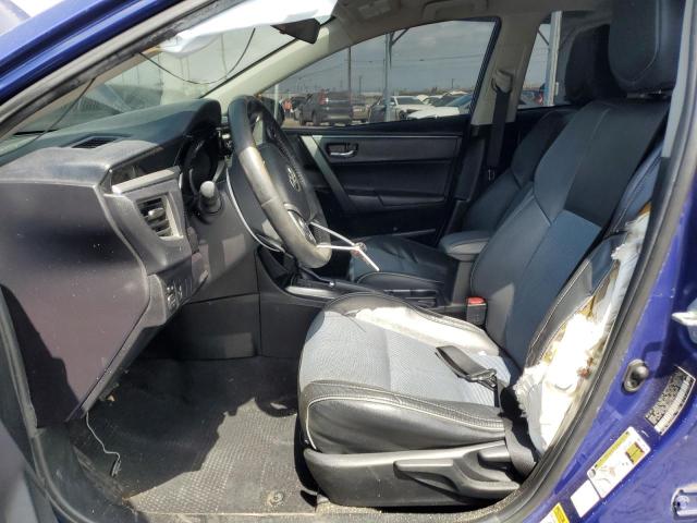 2015 TOYOTA COROLLA L - 5YFBURHE3FP211435