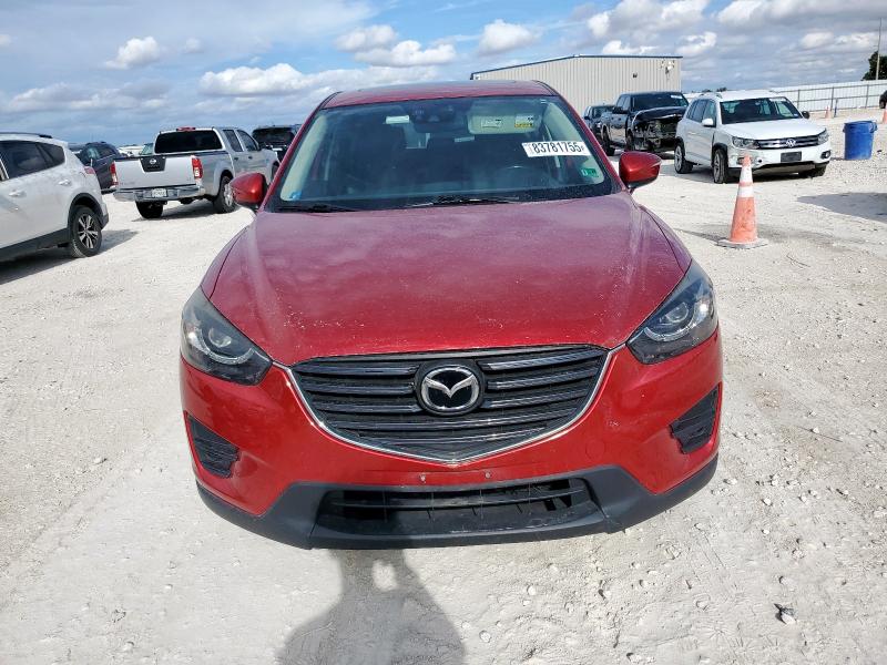 2016 MAZDA CX-5 GT - JM3KE4DY0G0818640