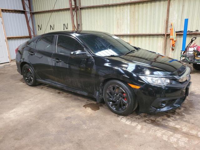 2018 HONDA CIVIC LX 2HGFC2F66JH037836