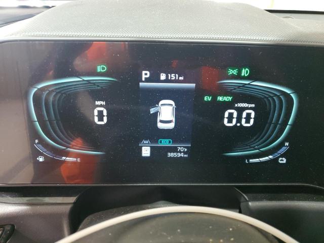 2023 KIA NIRO EX KNDCR3LE4P5035522