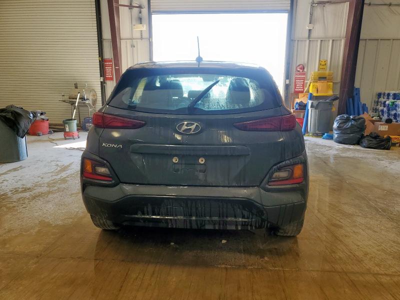 2020 HYUNDAI KONA SE KM8K12AA5LU484037