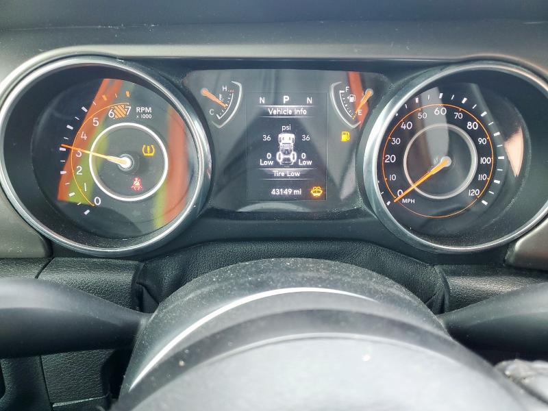 2020 JEEP WRANGLER U 1C4HJXDN1LW226919
