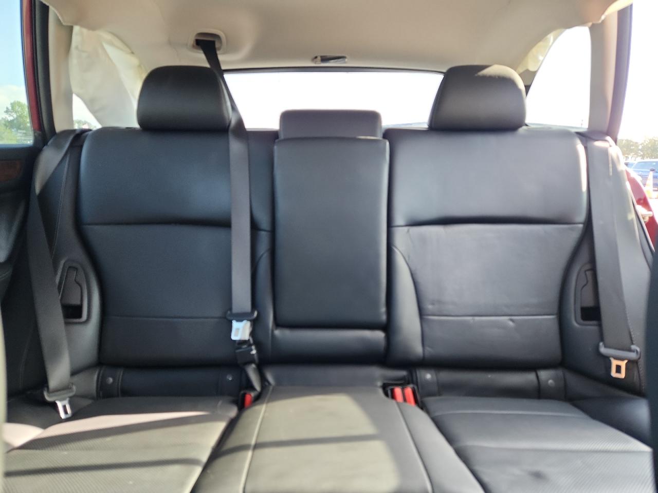 SUBARU OUTBACK 3.6R LIMITED