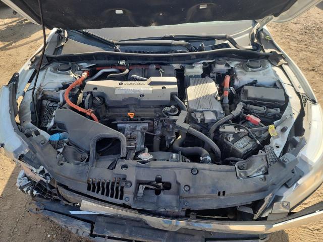 2017 HONDA ACCORD HYB JHMCR6F54HC022648