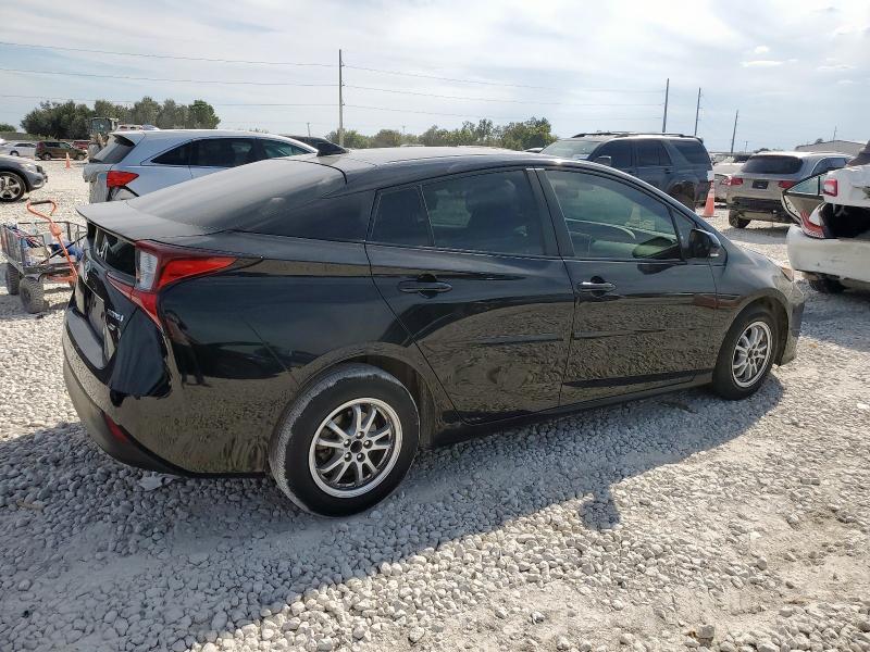 2019 TOYOTA PRIUS JTDKARFU5K3096004