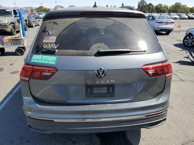 2022 VOLKSWAGEN TIGUAN S - 3VV1B7AX6NM028152