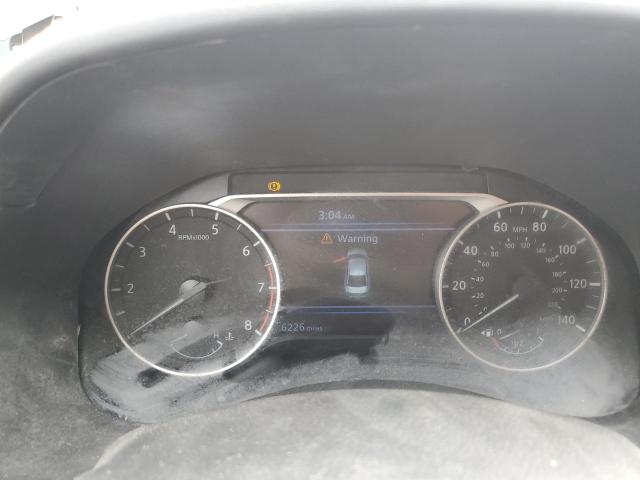 2021 NISSAN ALTIMA SR 1N4BL4CW4MN334439