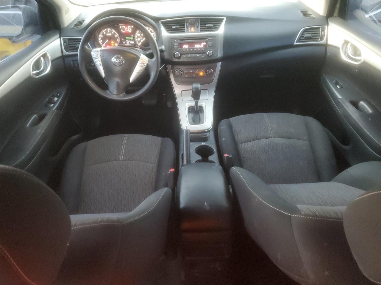 NISSAN SENTRA S