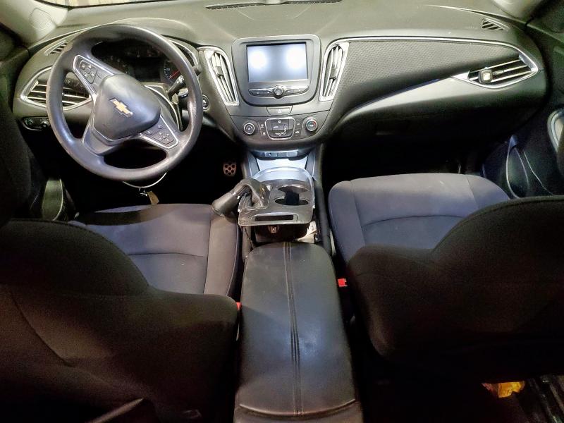 2017 CHEVROLET MALIBU LT - 1G1ZE5ST0HF173970