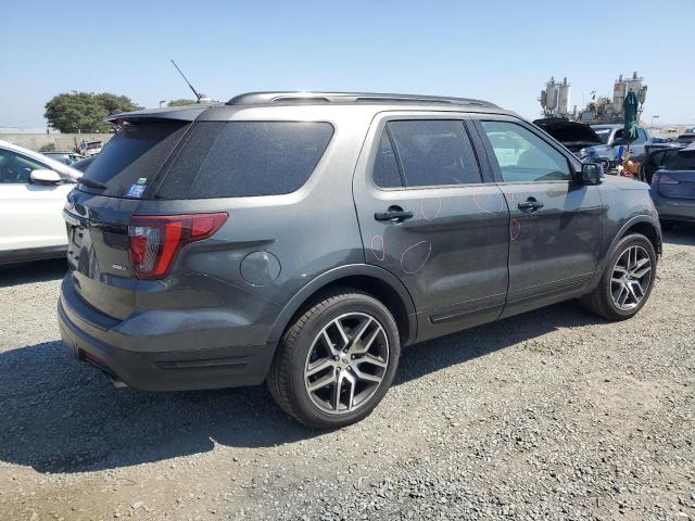 2018 FORD EXPLORER S 1FM5K8GT2JGC49015