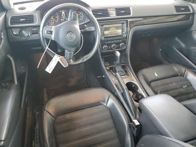 2015 VOLKSWAGEN PASSAT SEL 1VWCV7A31FC063337