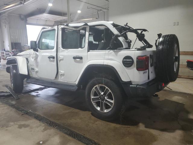 2018 JEEP WRANGLER U 1C4HJXEN1JW250004