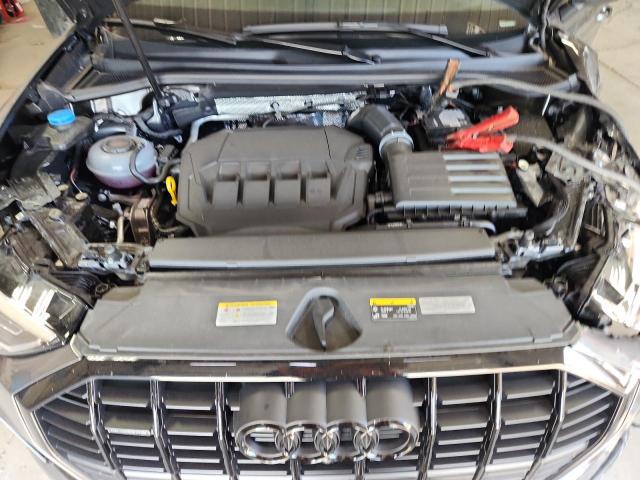 2025 AUDI Q3 PREMIUM WA1EECF3XS1023562