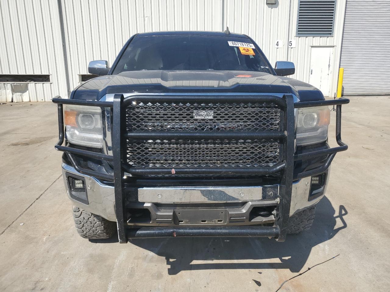 GMC SIERRA 1500 K1500 SLT