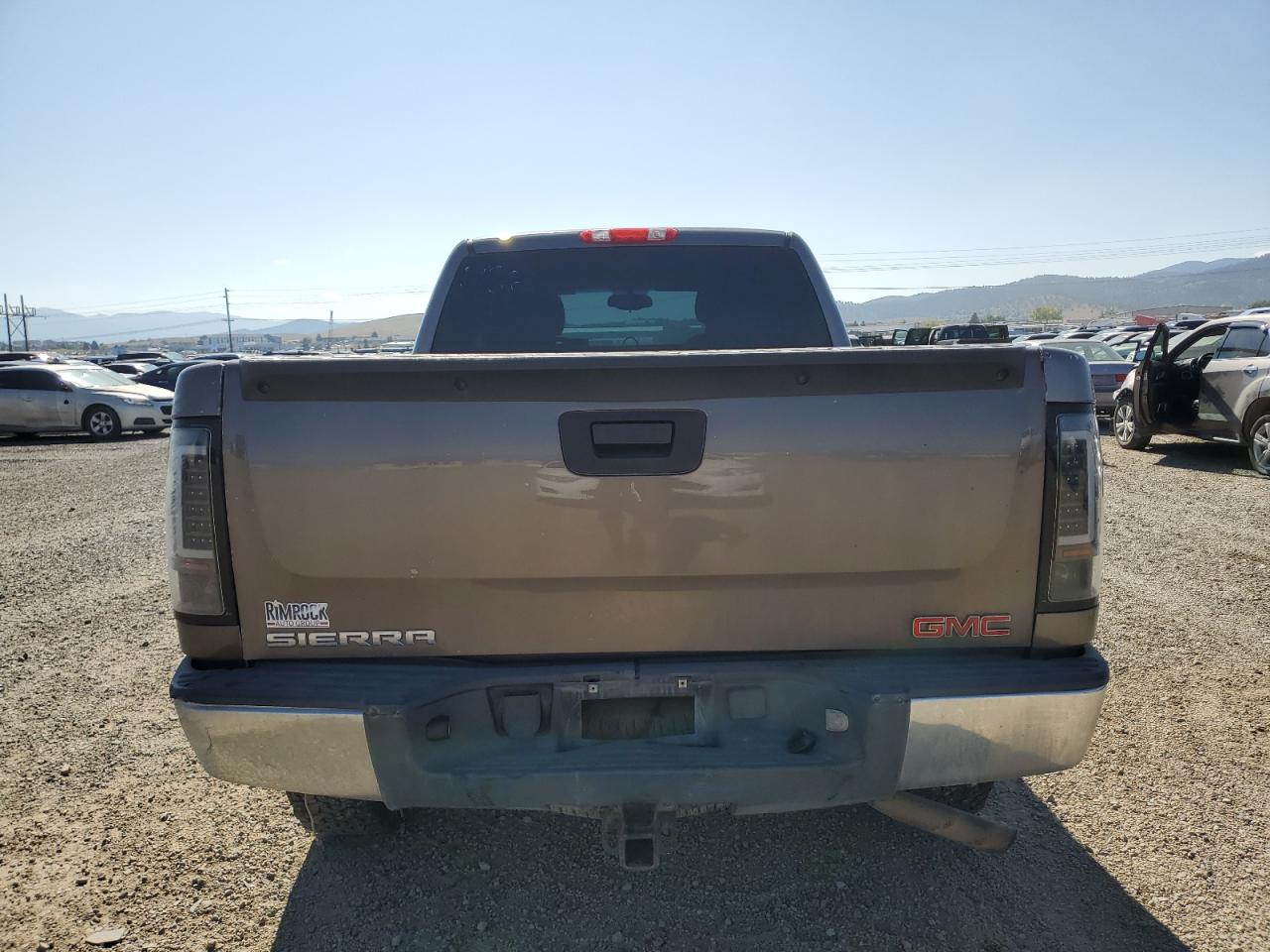 GMC SIERRA 1500 K1500 SL