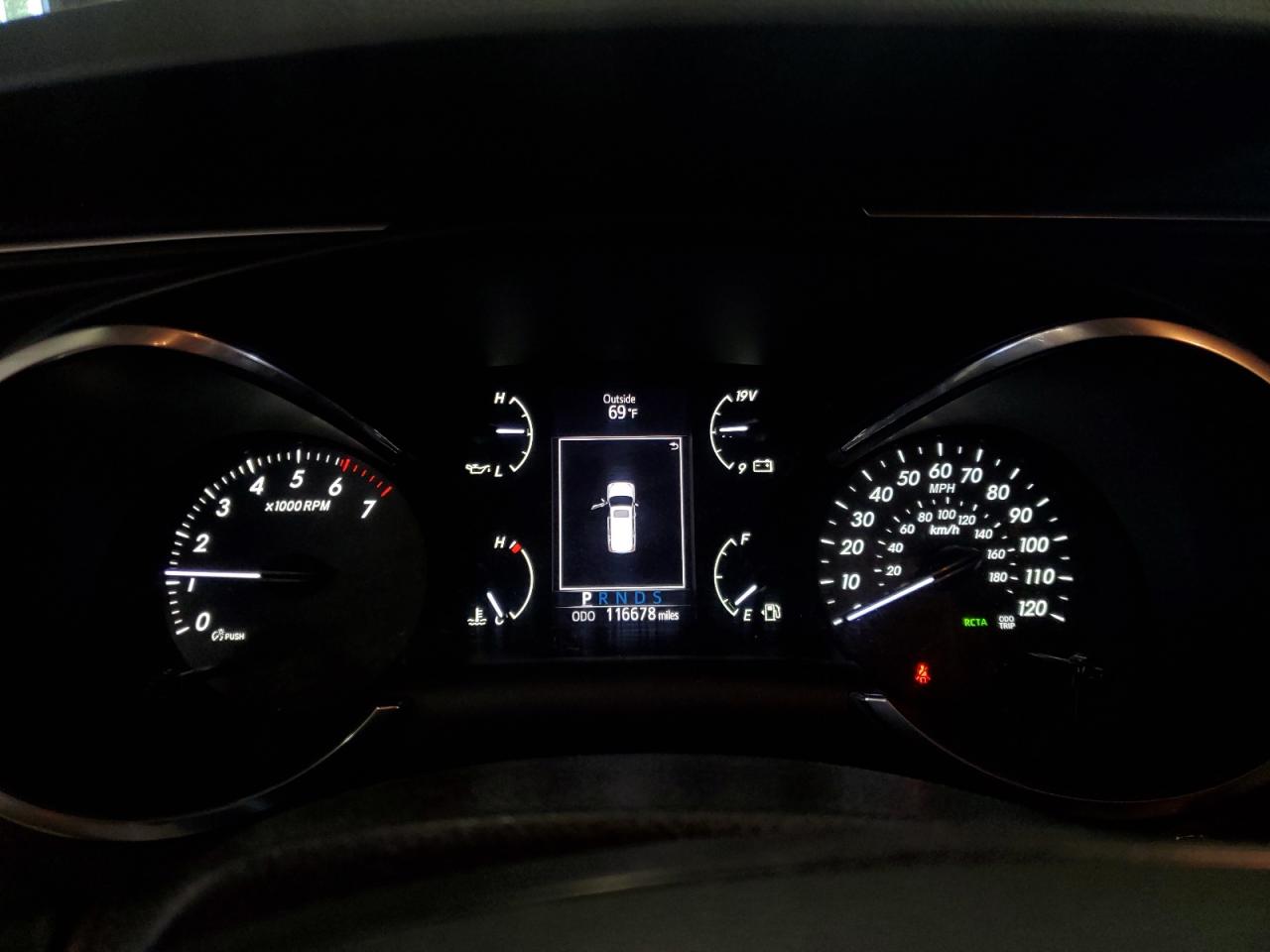 TOYOTA SEQUOIA LIMITED