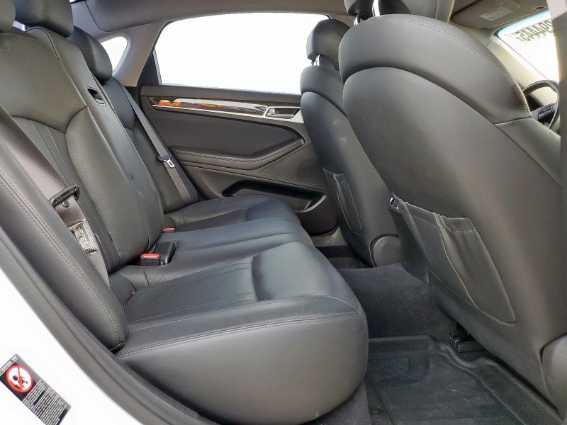 2017 GENESIS G80 BASE KMHGN4JEXHU170898