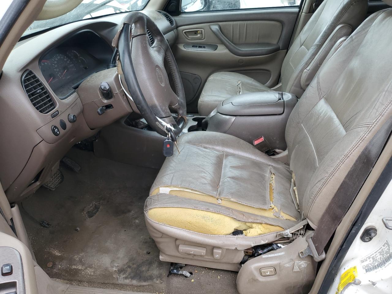 Lot #3241241968 2002 TOYOTA SEQUOIA LIMITED